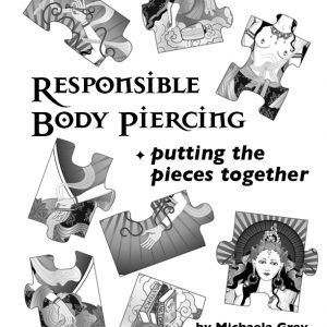 Responsible Body Piercing Softcover