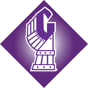 Gauntlet Logo Magnets